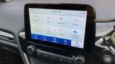 Ford Fiesta 1.0 EcoBoost Hybrid mHEV 125 Titanium X 5dr Petrol Hatchback